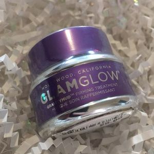 ♦️2/24$ GLAMGLOW gravitymud forming treatment